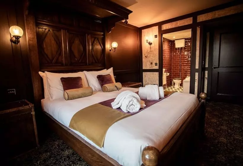 Aamiaismajoitus (B&B) Crux