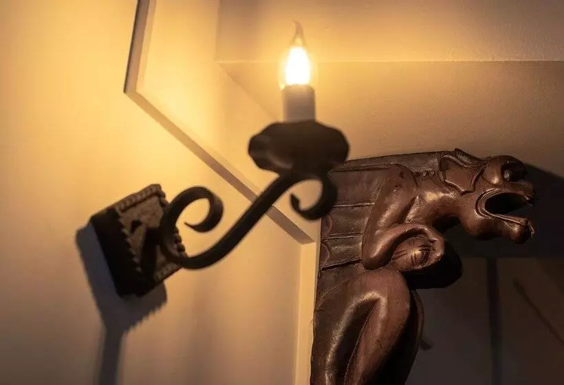 Aamiaismajoitus (B&B) Crux