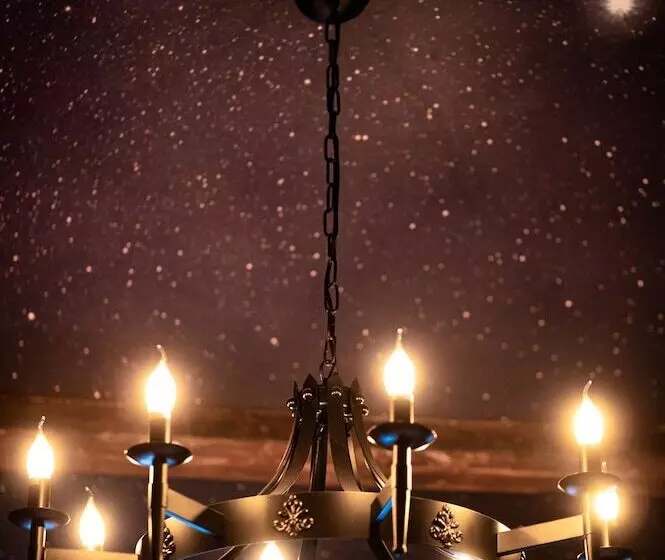 Aamiaismajoitus (B&B) Crux