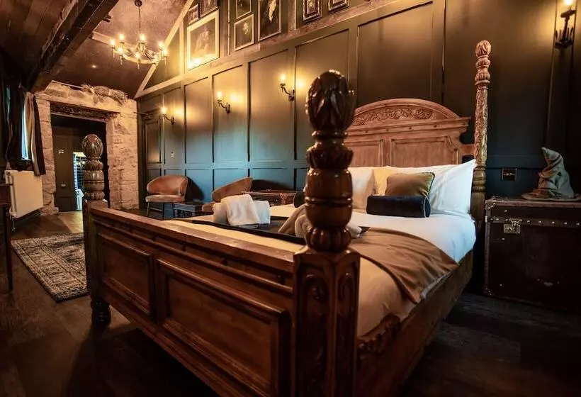 Aamiaismajoitus (B&B) Crux