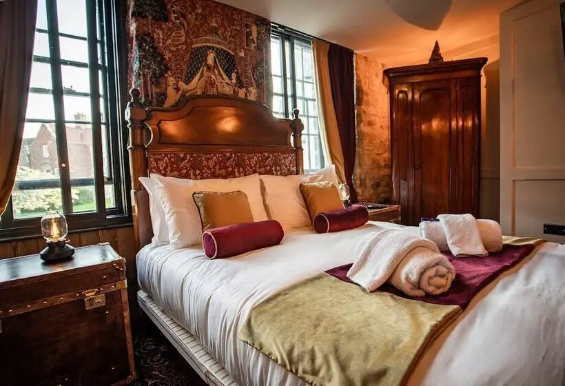 Aamiaismajoitus (B&B) Crux