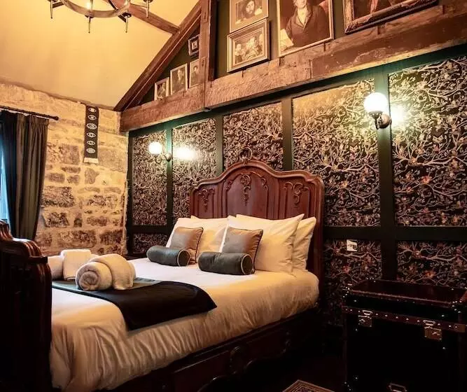 Aamiaismajoitus (B&B) Crux