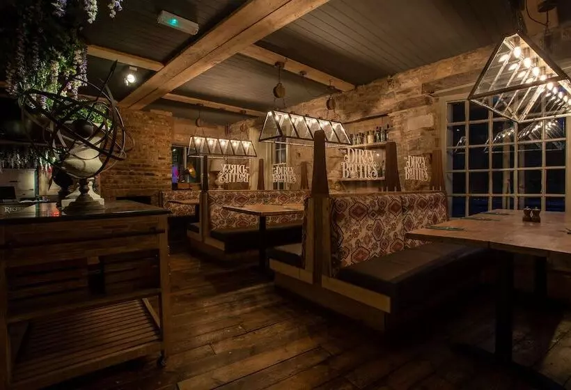 Aamiaismajoitus (B&B) Crux