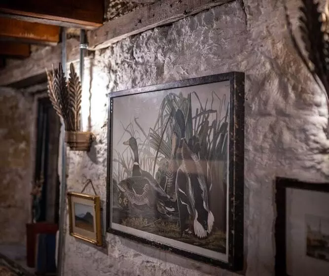 Aamiaismajoitus (B&B) Crux