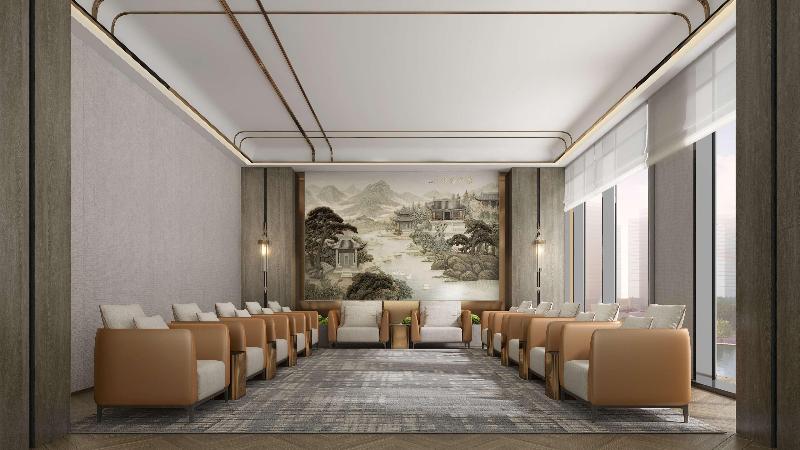 Hotel Hilton Jiaxing