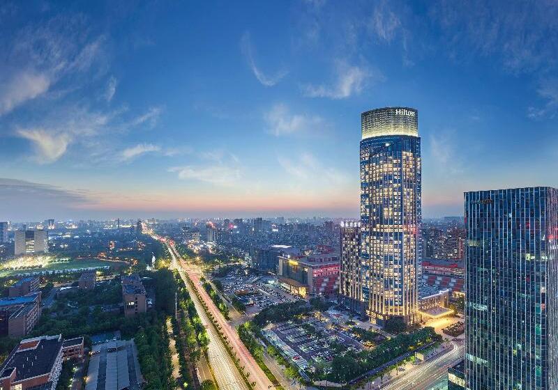 Hotel Hilton Jiaxing