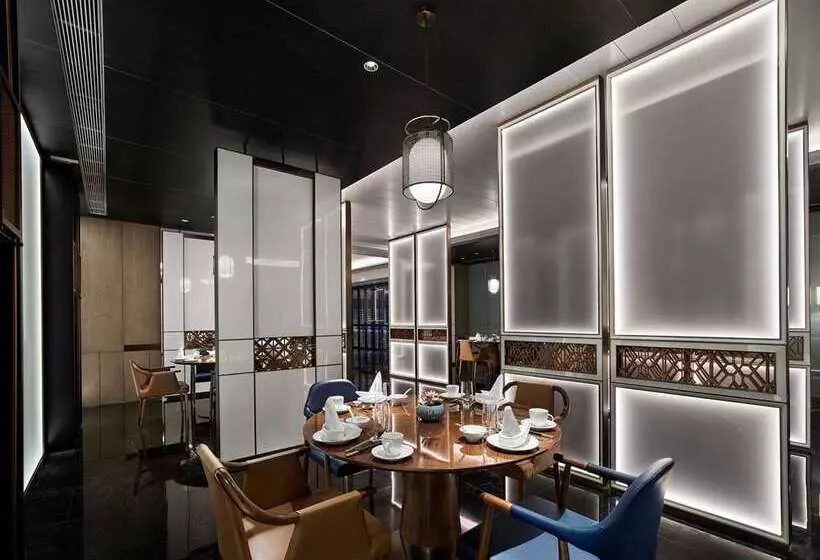 ホテル Hilton Jiaxing