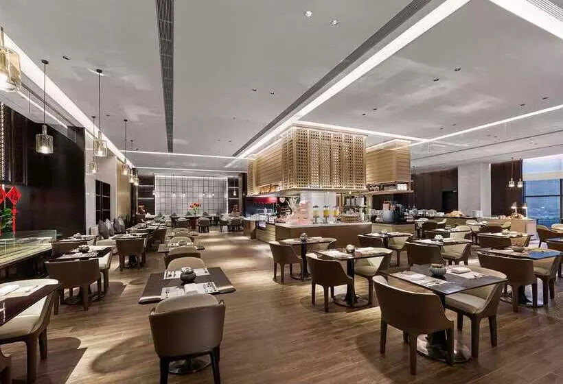 ホテル Hilton Jiaxing