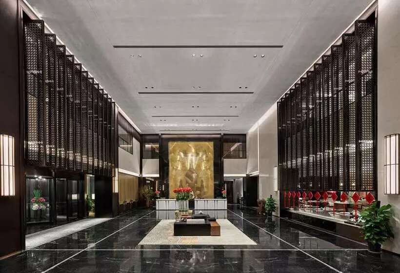 ホテル Hilton Jiaxing