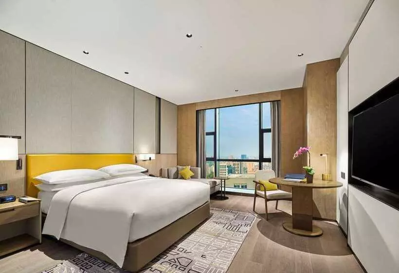 ホテル Hilton Jiaxing