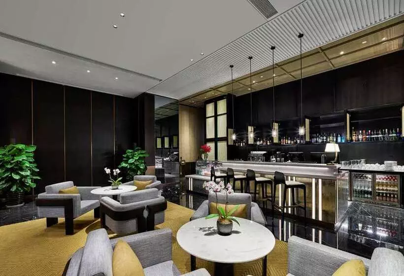 ホテル Hilton Jiaxing