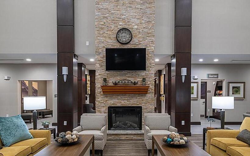 هتل Staybridge Suites Houston Nw Cypress Crossings , An Ihg