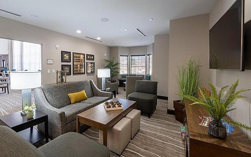 هتل Staybridge Suites Houston Nw Cypress Crossings , An Ihg
