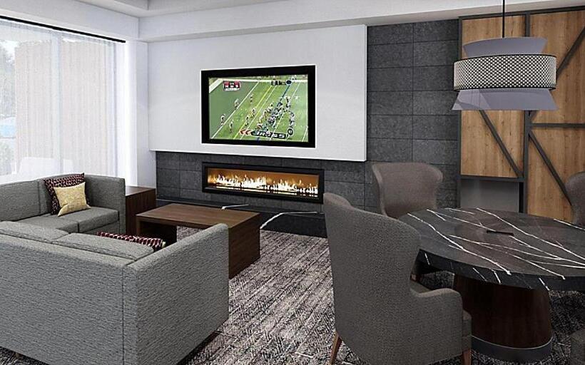 هتل Staybridge Suites Houston Nw Cypress Crossings , An Ihg