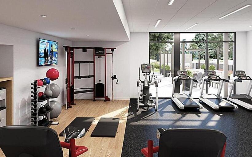 هتل Staybridge Suites Houston Nw Cypress Crossings , An Ihg