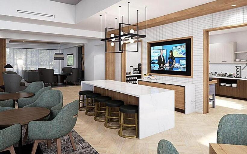 هتل Staybridge Suites Houston Nw Cypress Crossings , An Ihg