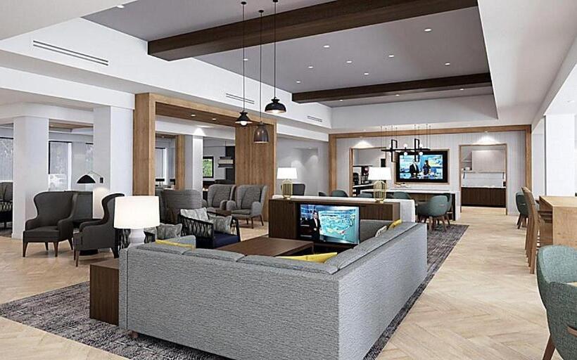 هتل Staybridge Suites Houston Nw Cypress Crossings , An Ihg