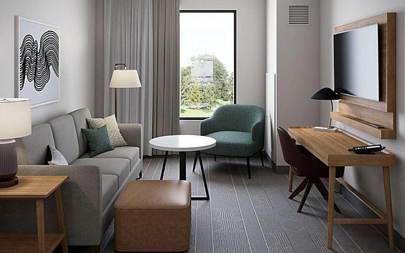 هتل Staybridge Suites Houston Nw Cypress Crossings , An Ihg