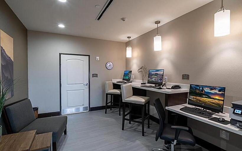 هتل Staybridge Suites Houston Nw Cypress Crossings , An Ihg