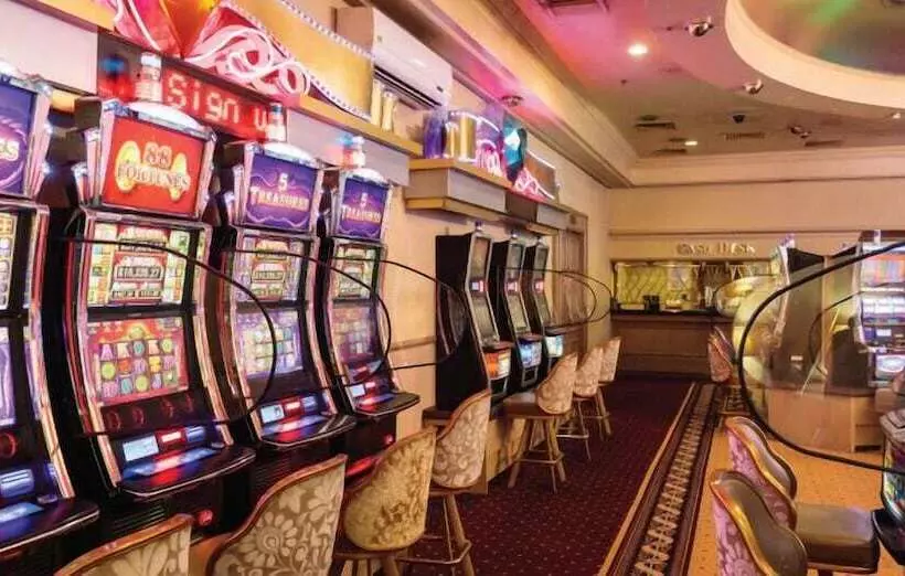 ホテル The Carousel