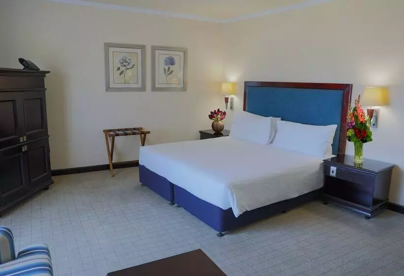 ホテル The Carousel