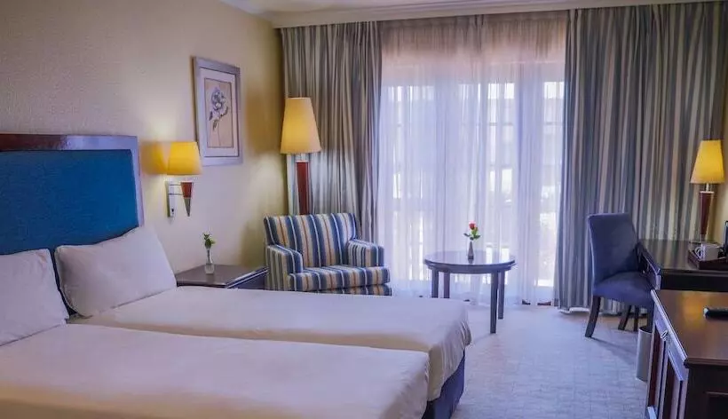 ホテル The Carousel