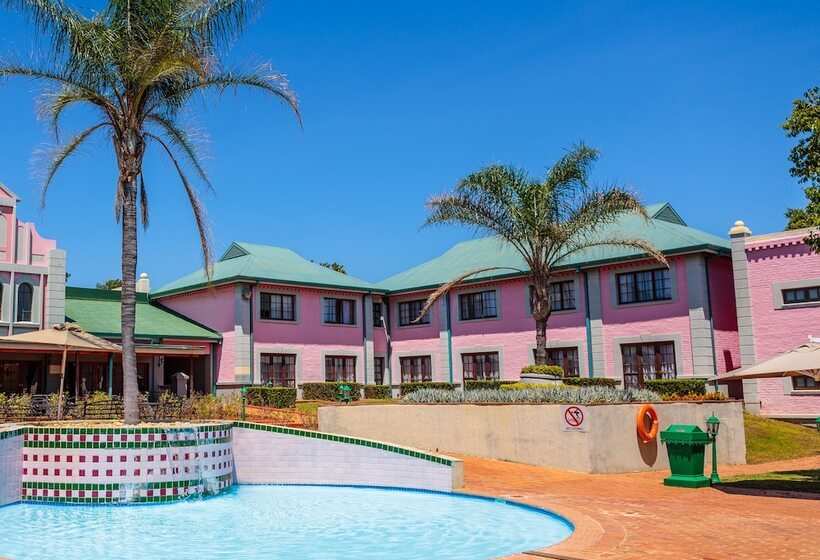 فندق The Carousel