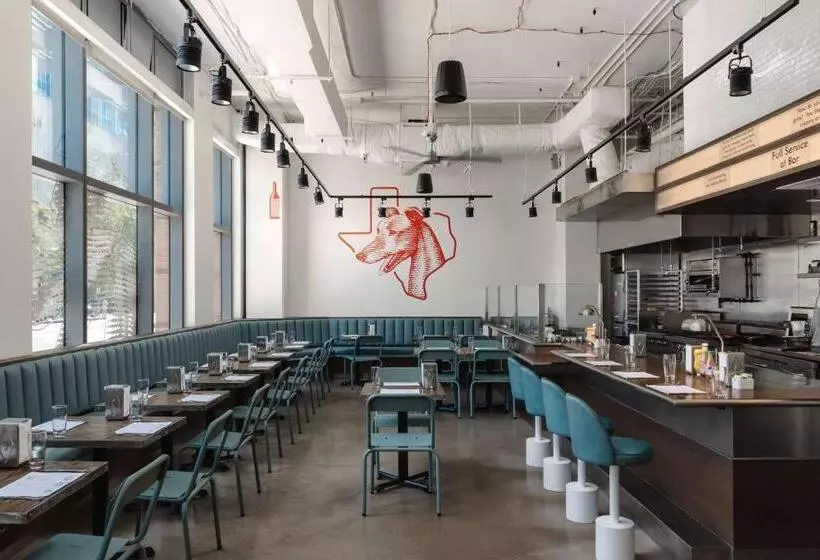 Hotelli Tommie Austin, Jdv By Hyatt