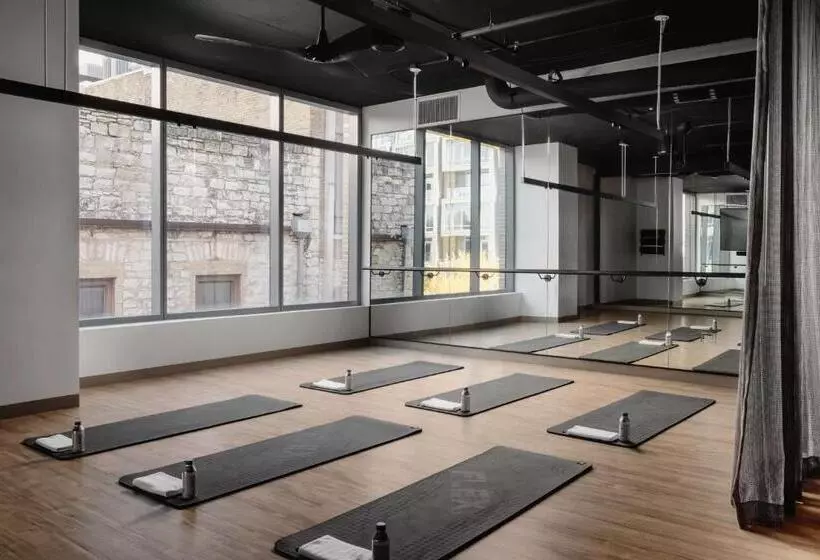 Hotelli Tommie Austin, Jdv By Hyatt