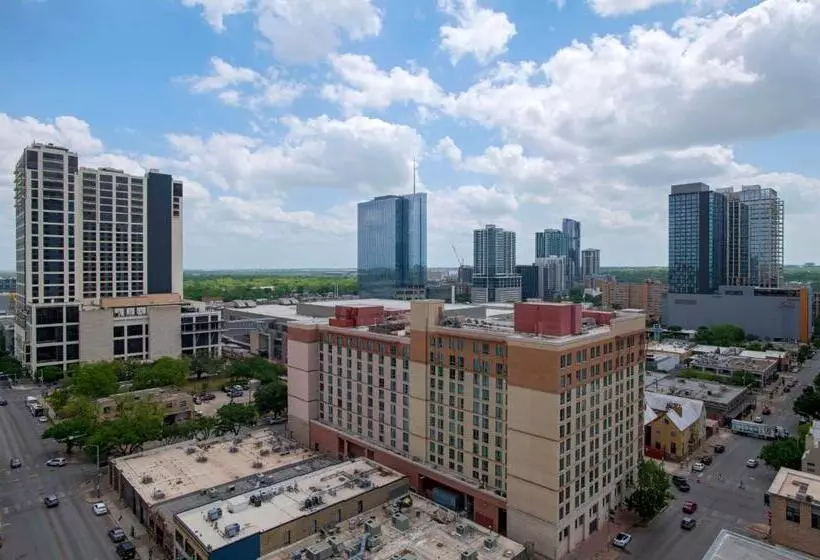 Hotelli Tommie Austin, Jdv By Hyatt