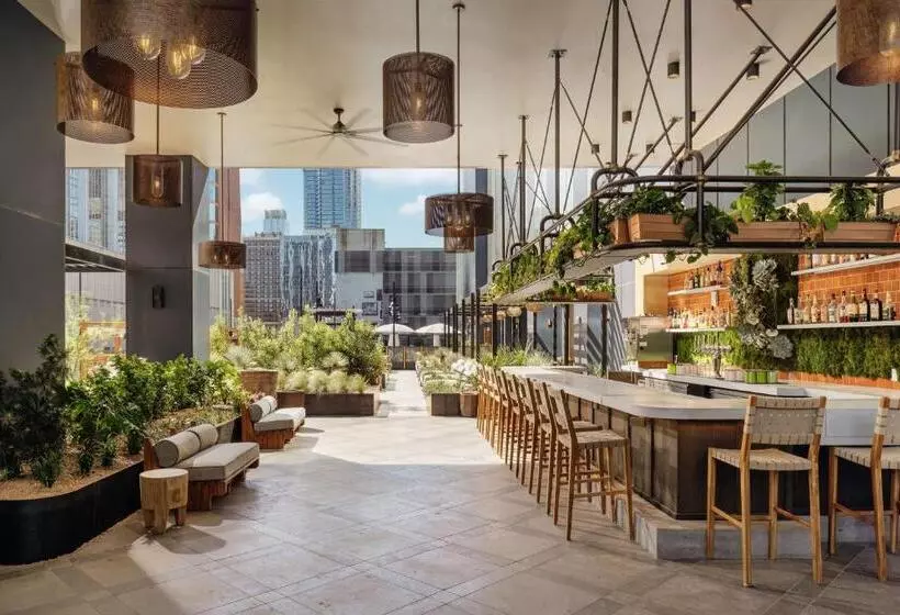 Hotelli Tommie Austin, Jdv By Hyatt