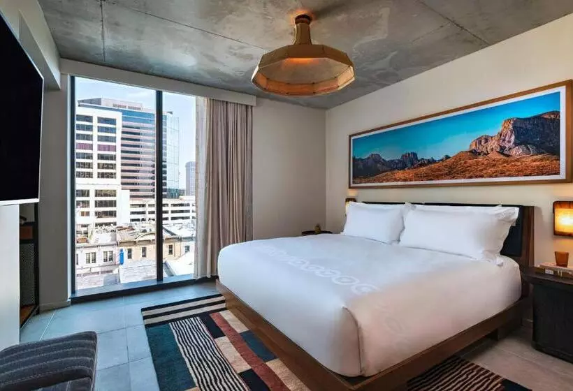 Hotelli Tommie Austin, Jdv By Hyatt