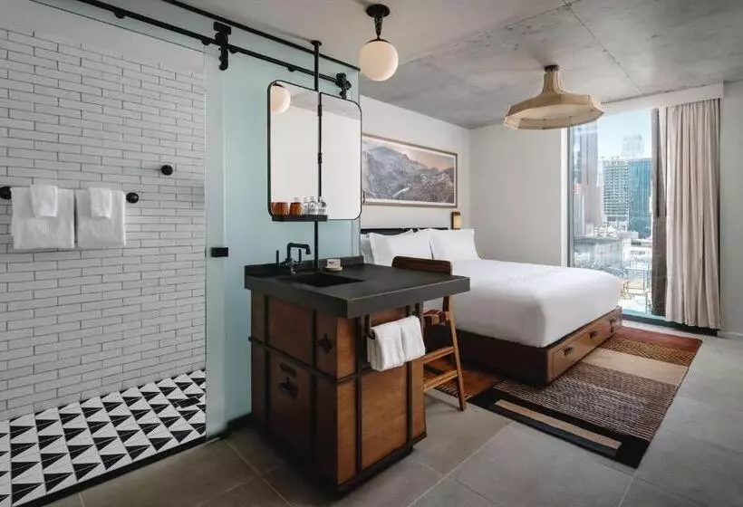 Hotelli Tommie Austin, Jdv By Hyatt