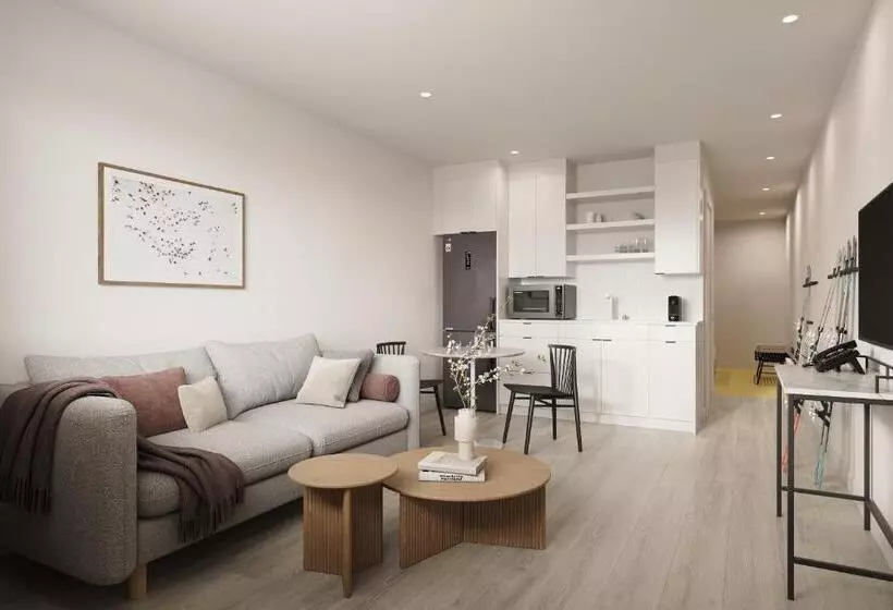 モーテル Vrge Revelstoke