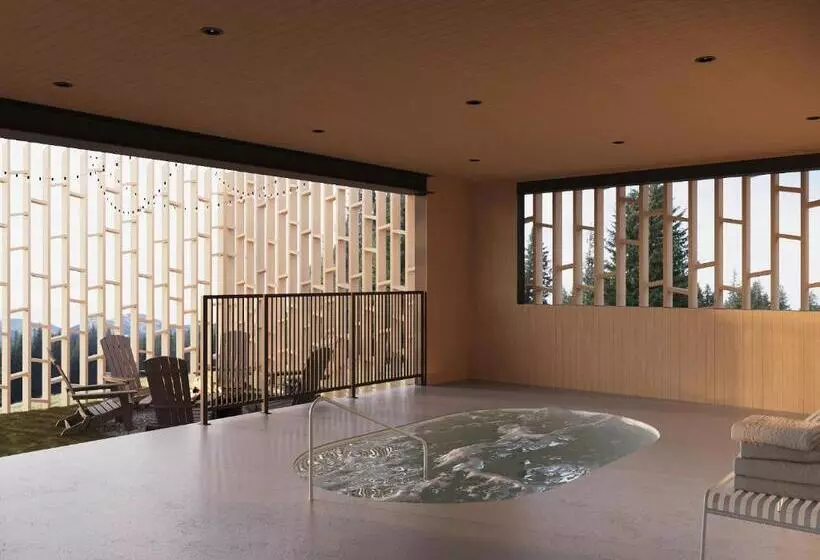 モーテル Vrge Revelstoke