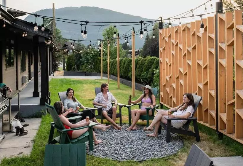 モーテル Vrge Revelstoke