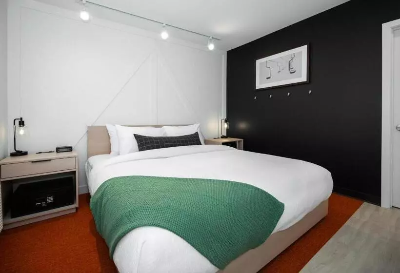 モーテル Vrge Revelstoke