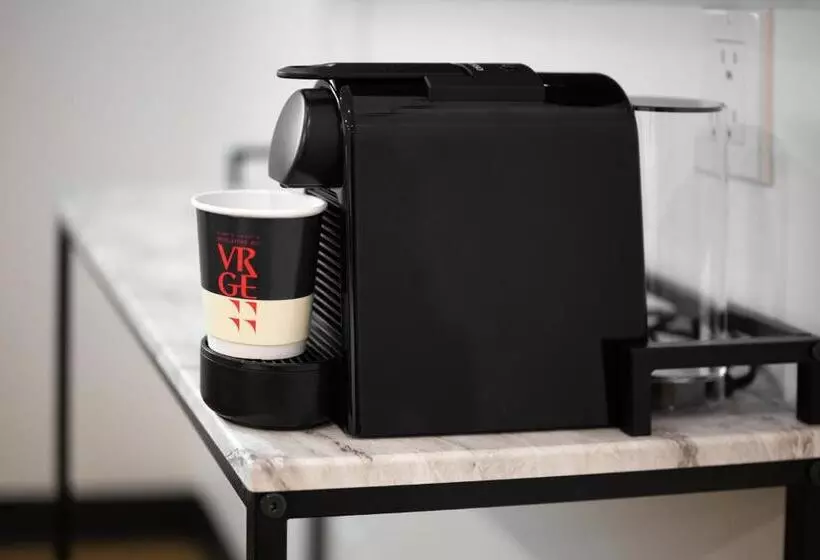 モーテル Vrge Revelstoke