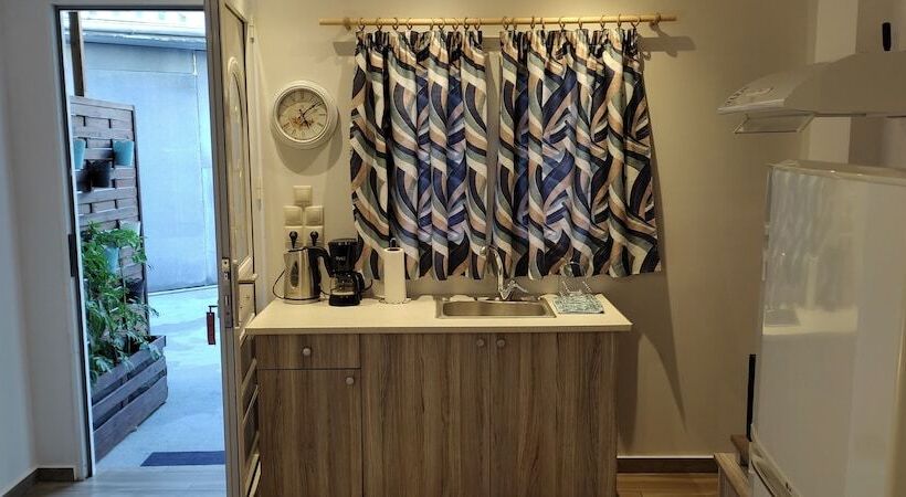 Pensjonat Garden Square Inn