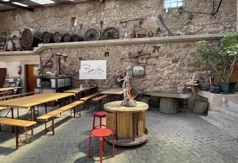 ペンション Le Refuge Du Rempart