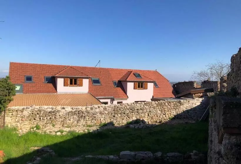 ペンション Le Refuge Du Rempart