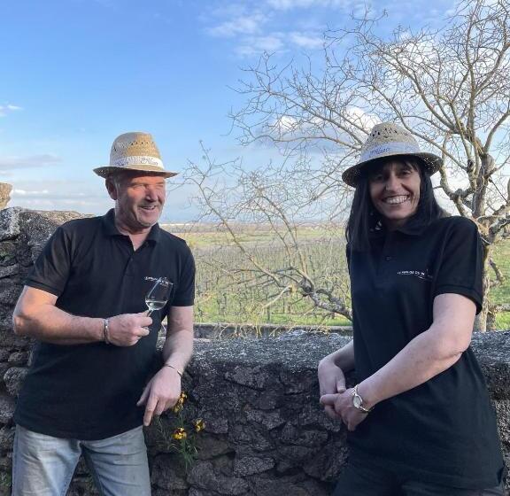 פנסיון Le Refuge Du Rempart