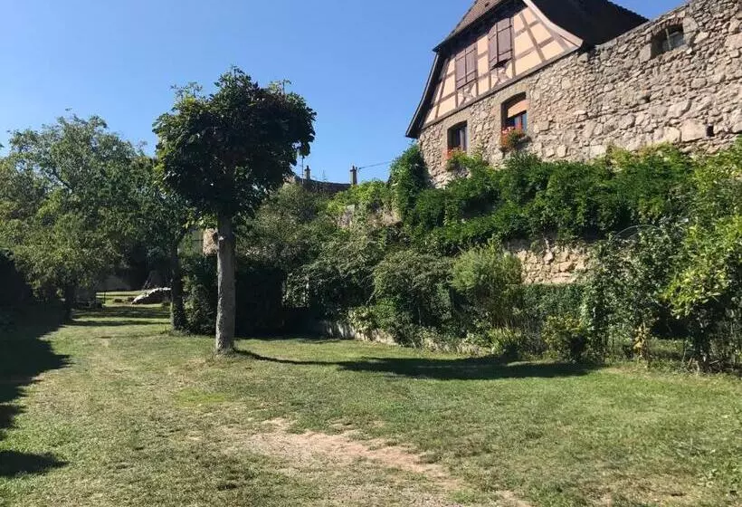 ペンション Le Refuge Du Rempart