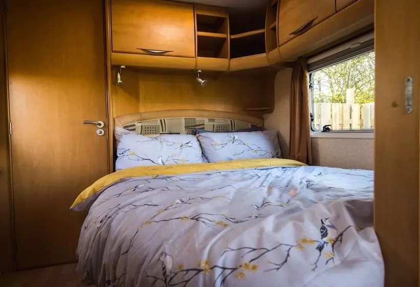 اقامتگاه Charming 1bed House In Holyhead