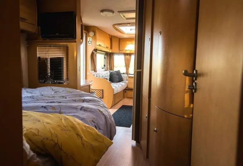 اقامتگاه Charming 1bed House In Holyhead