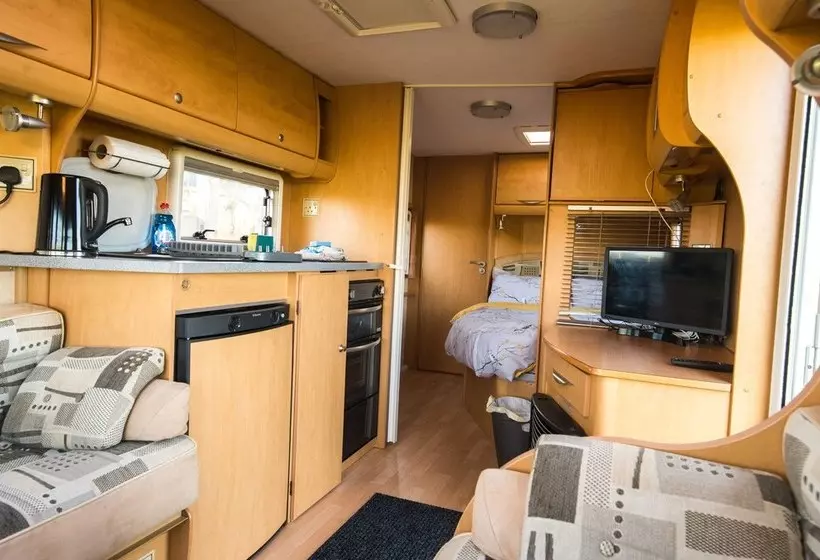 اقامتگاه Charming 1bed House In Holyhead