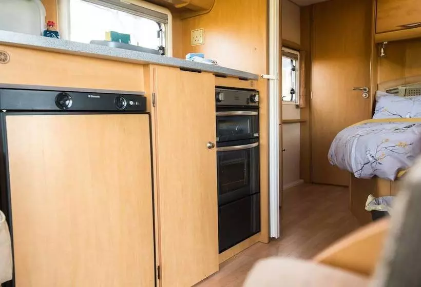 اقامتگاه Charming 1bed House In Holyhead