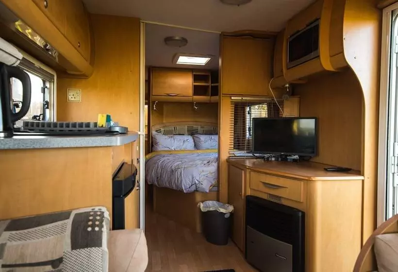 اقامتگاه Charming 1bed House In Holyhead