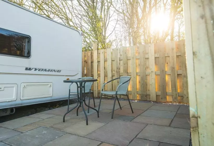 اقامتگاه Charming 1bed House In Holyhead