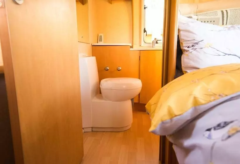 اقامتگاه Charming 1bed House In Holyhead